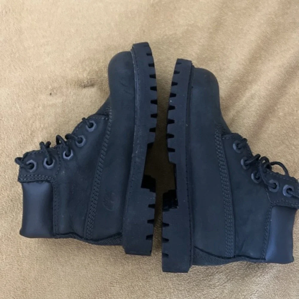 Timberland b2 smoke